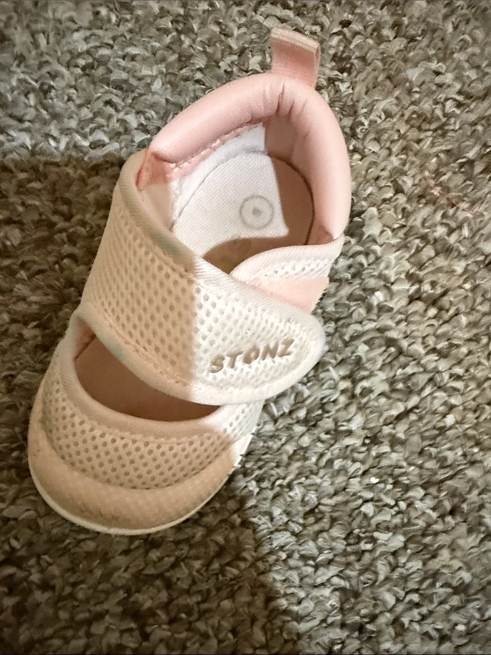 N/A comfortable pink